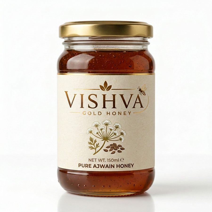 Ajwain Honey - 150 gm