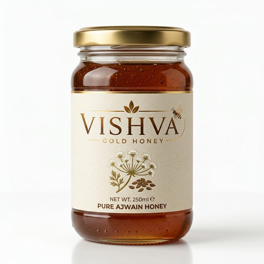 Ajwain Honey - 250 gm