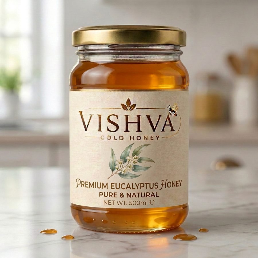 Eucalyptus Honey