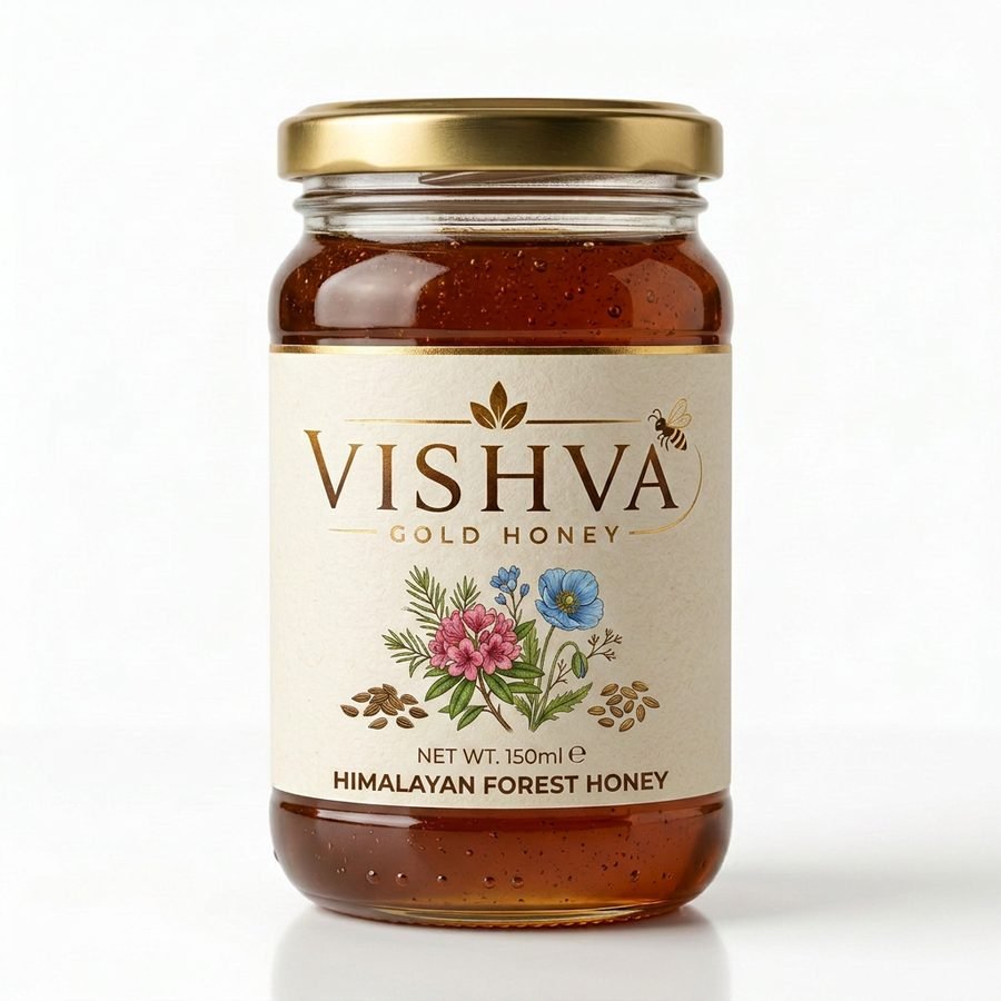 Himalayan Forest Honey - 150 gm