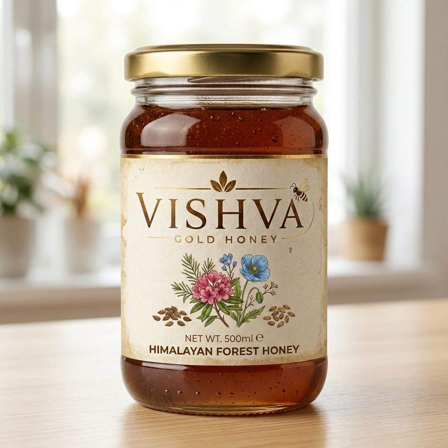 Himalayan Forest Honey