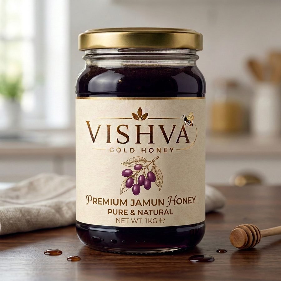 Jamun Honey - 1 Kg