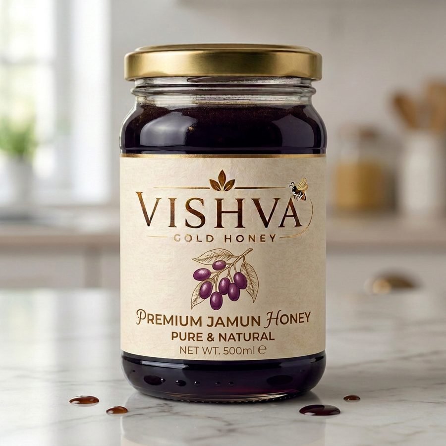 Jamun Honey