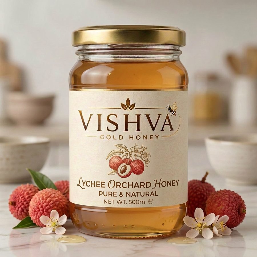 Lychee Honey