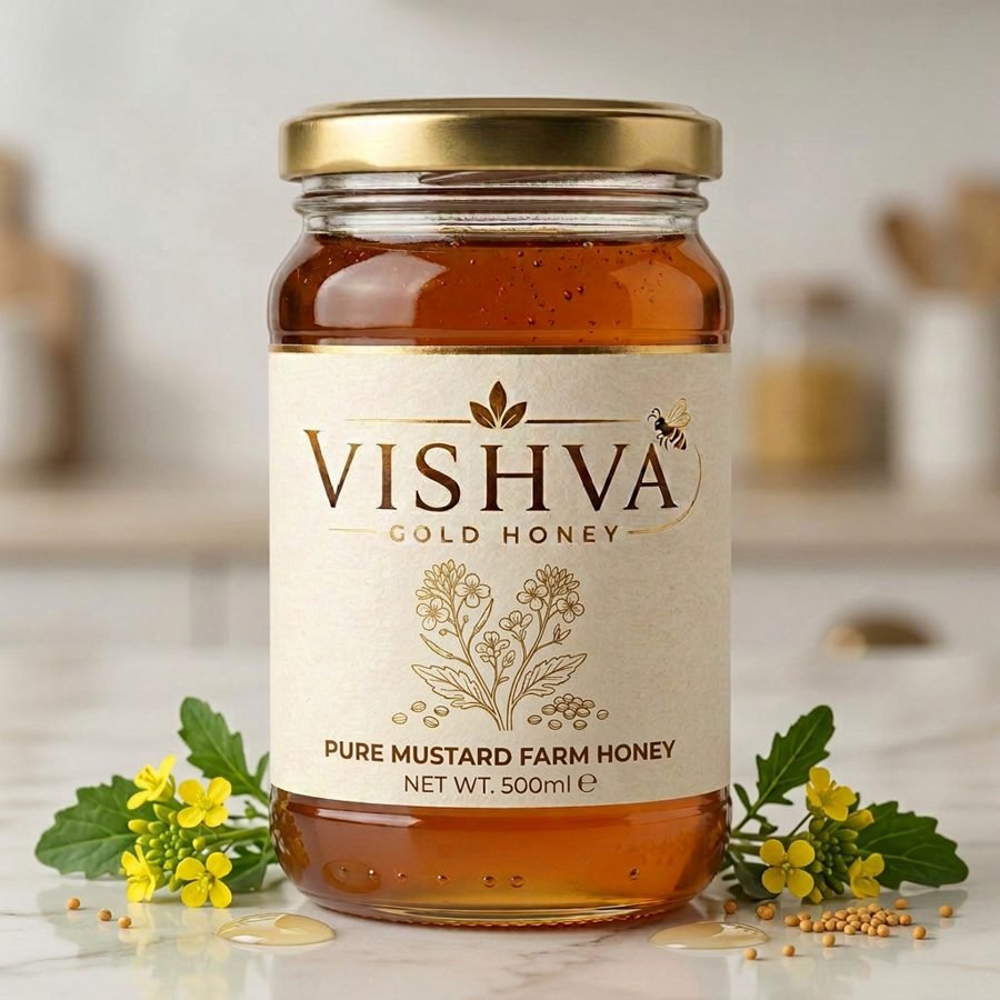 Mustard Honey